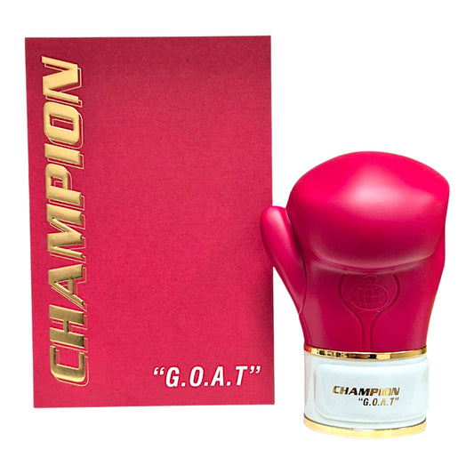 Fragrance World Champion G.O.A.T Eau de Parfum 80ml