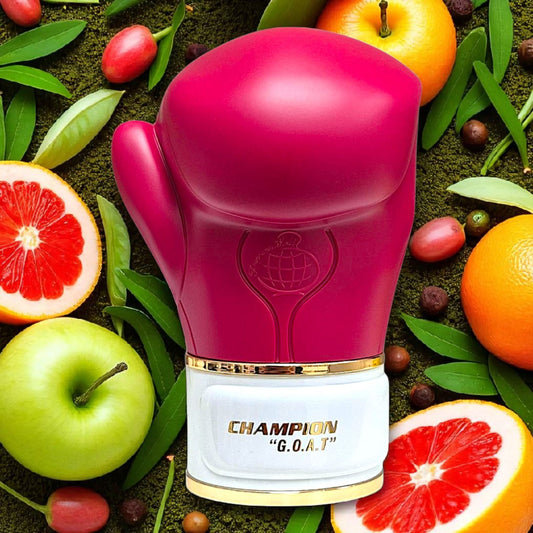 Fragrance World Champion G.O.A.T Eau de Parfum 80ml