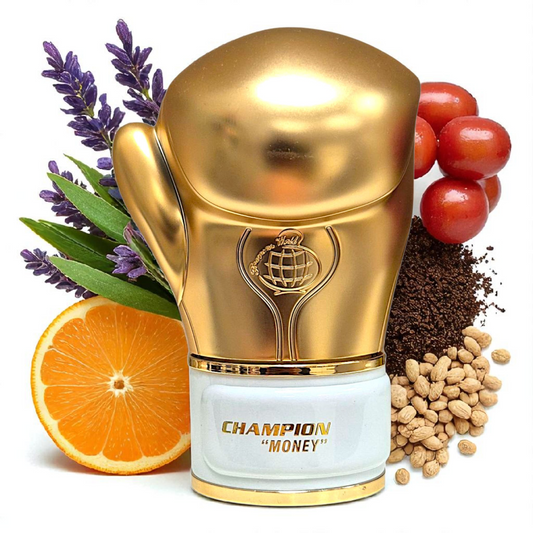Fragrance World Champion Money Eau de Parfum 80ml