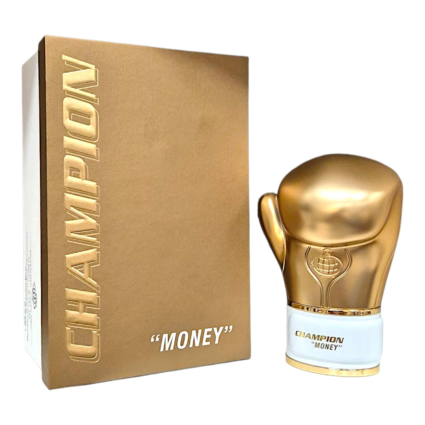 Fragrance World Champion Money Eau de Parfum 80ml