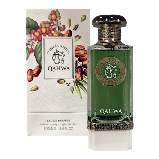 Fragrance World Coffee Collection Qahwa Eau de Parfum 100ml