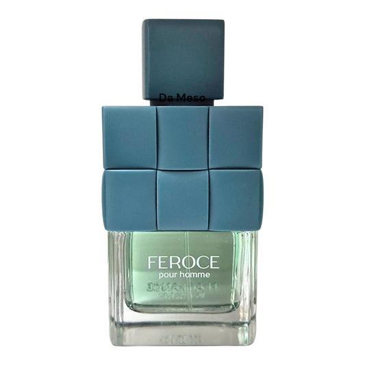 Fragrance World Feroce Pour Homme Eau de Parfum 100ml