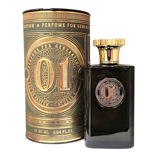 Fragrance World for Generation 01 Eau de Parfum 100ml