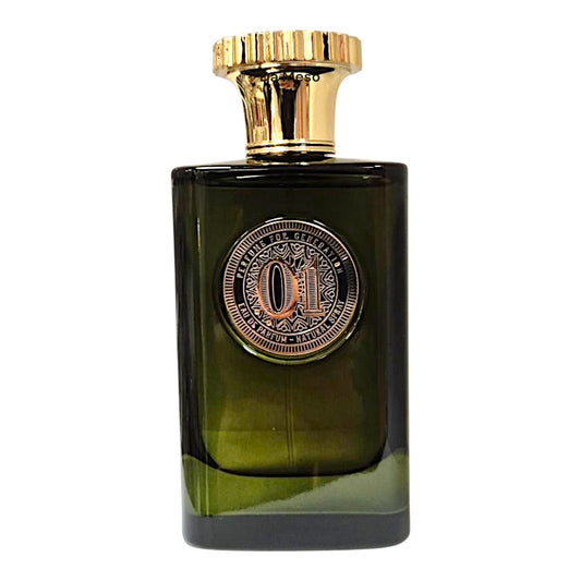 Fragrance World for Generation 01 Eau de Parfum 100ml