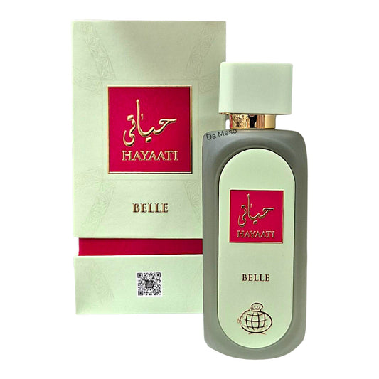 Fragrance World Hayaati Belle Eau de Parfum 100ml