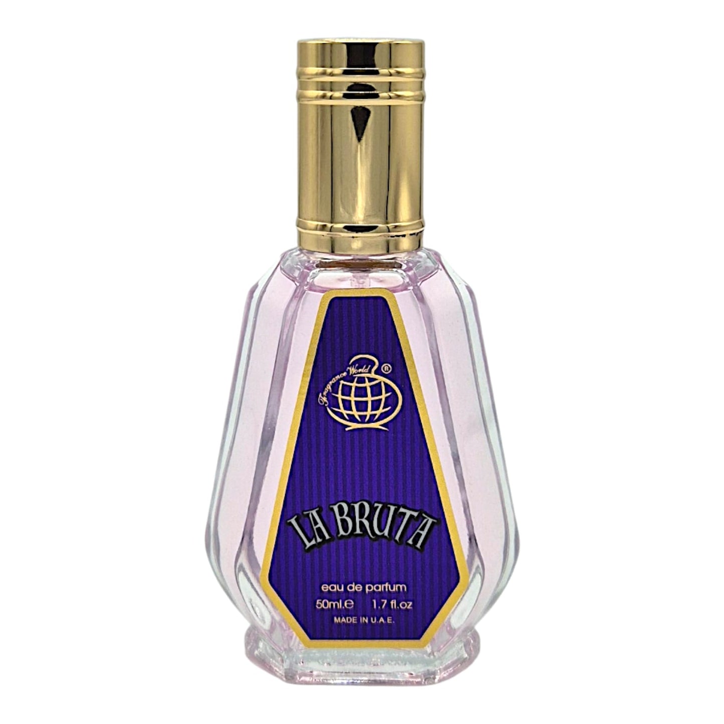 Fragrance World La Bruta Eau de Parfum 50ml