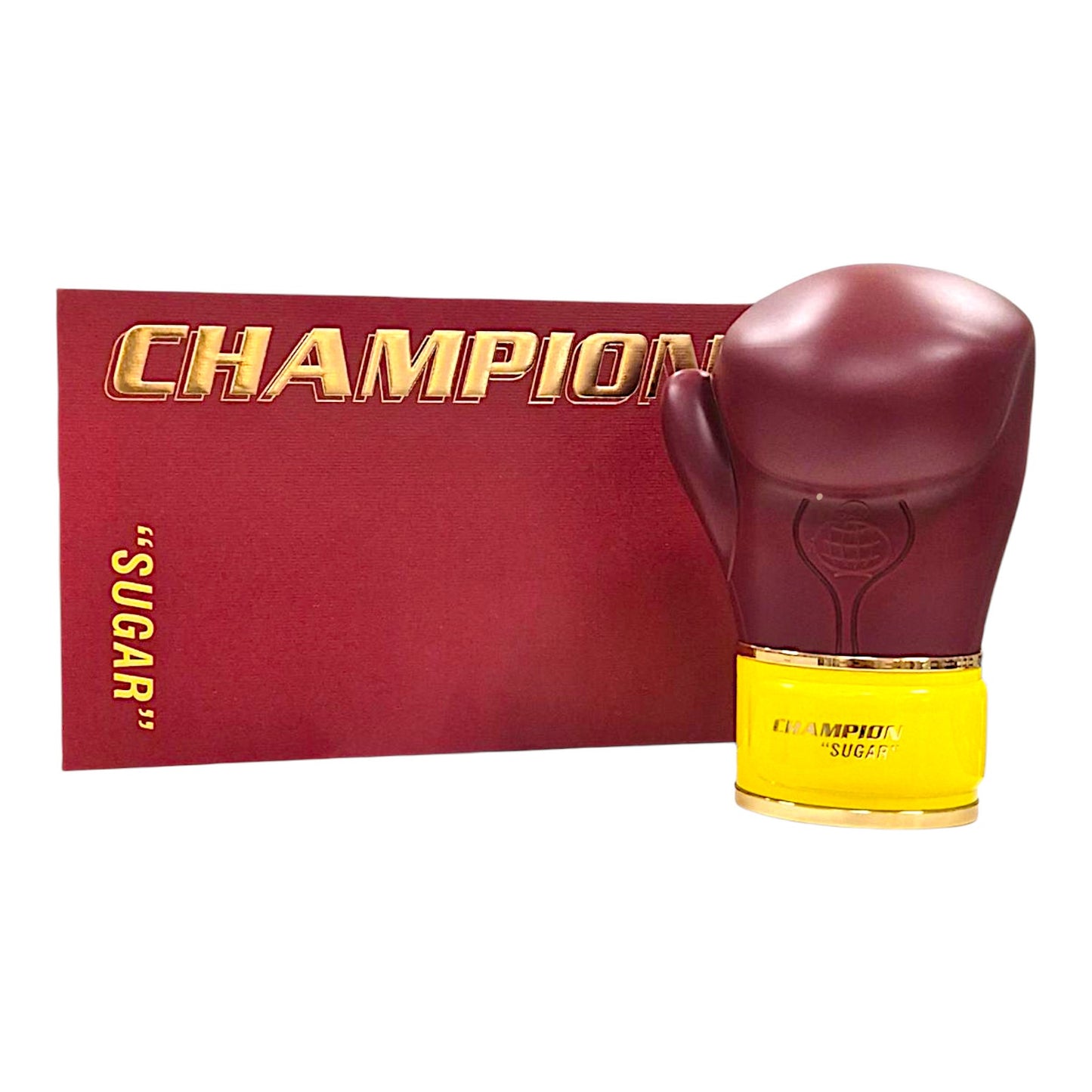 Fragrance World Champion Sugar Eau de Parfum 80ml