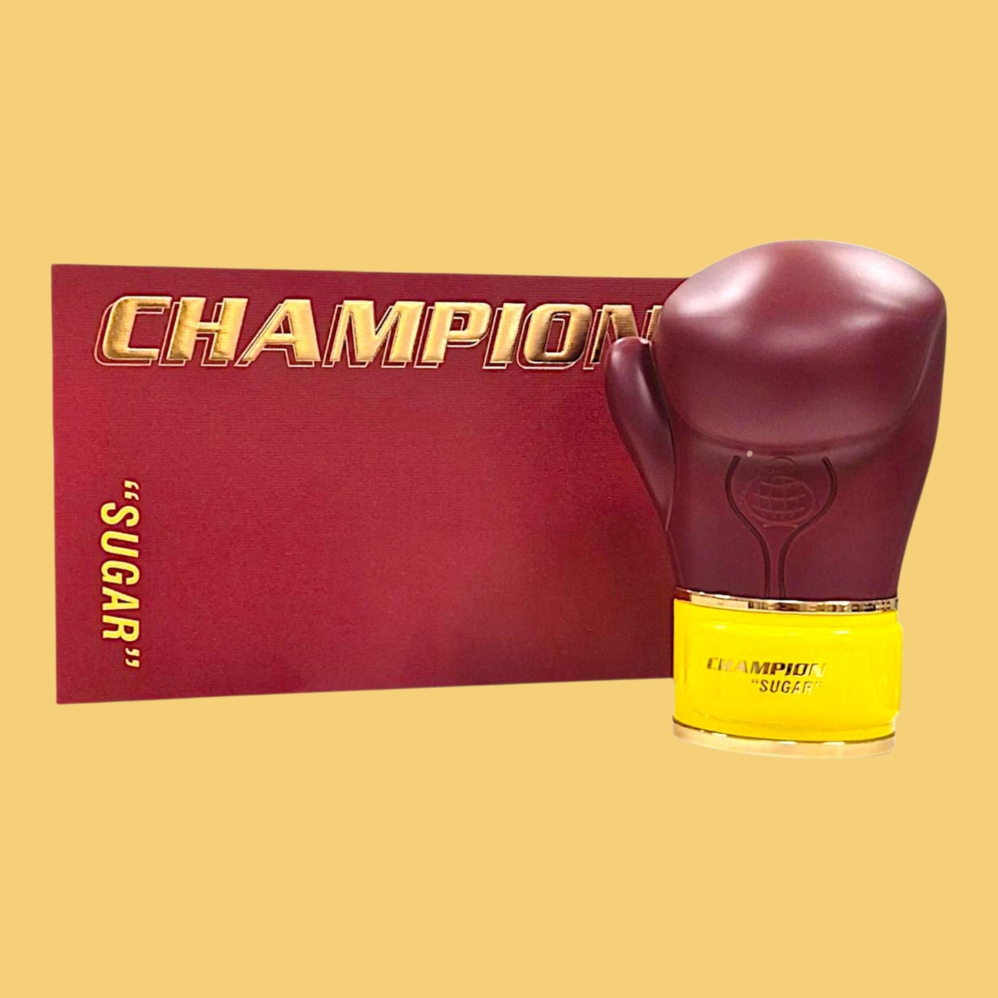Fragrance World Champion Sugar Eau de Parfum 80ml