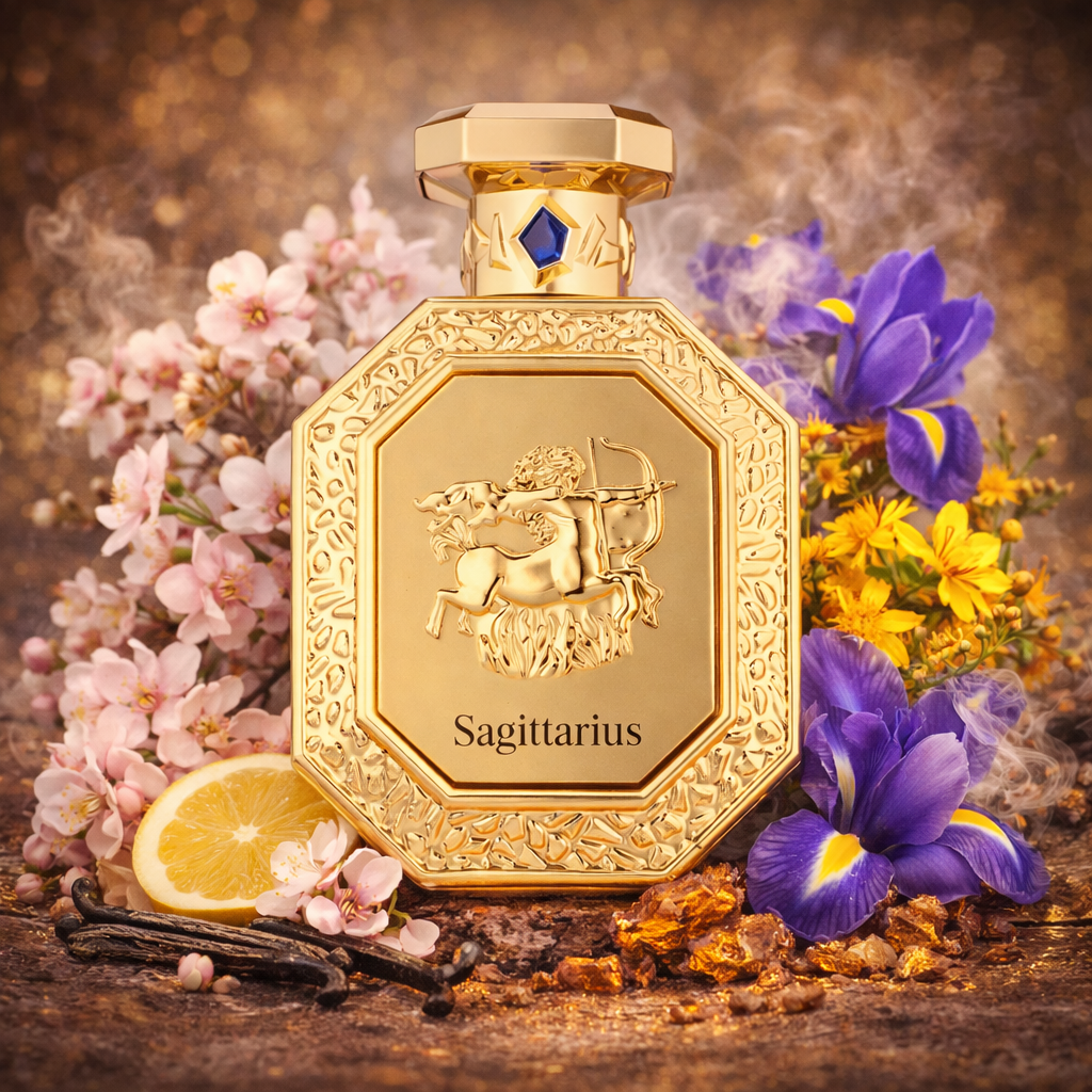 French Avenue Genesis Collection Leo, Sagittarius EDP