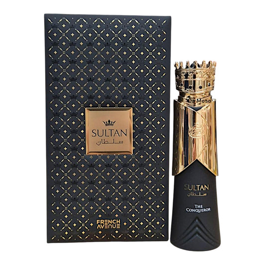 Fragrance World Sultan The Conqueror Eau de Parfum 80ml