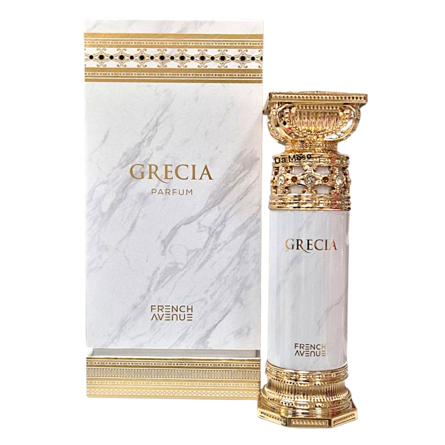 French Avenue Grecia Eau de Parfum 100ml