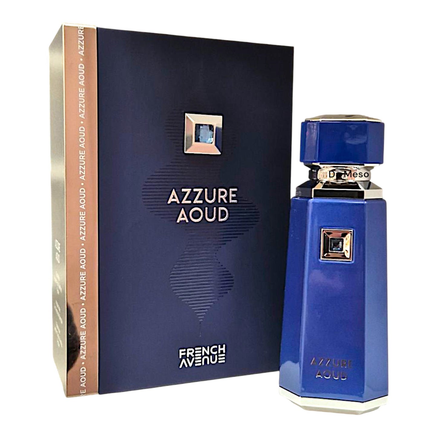 French Avenue Oud Azzure Eau de Parfum 100ml