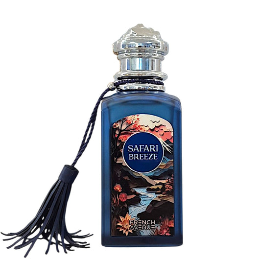 Safari Breeze Extrait de Parfum 100ml + Parfumzerstäuber