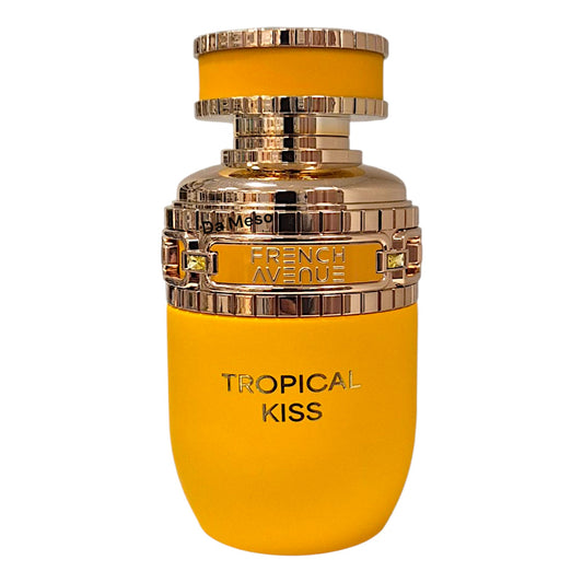 French Avenue Tropical Kiss Eau de Parfum 80ml