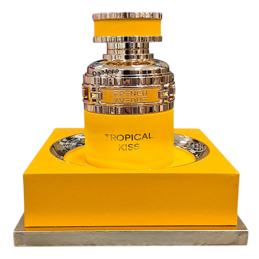 French Avenue Tropical Kiss Eau de Parfum 80ml