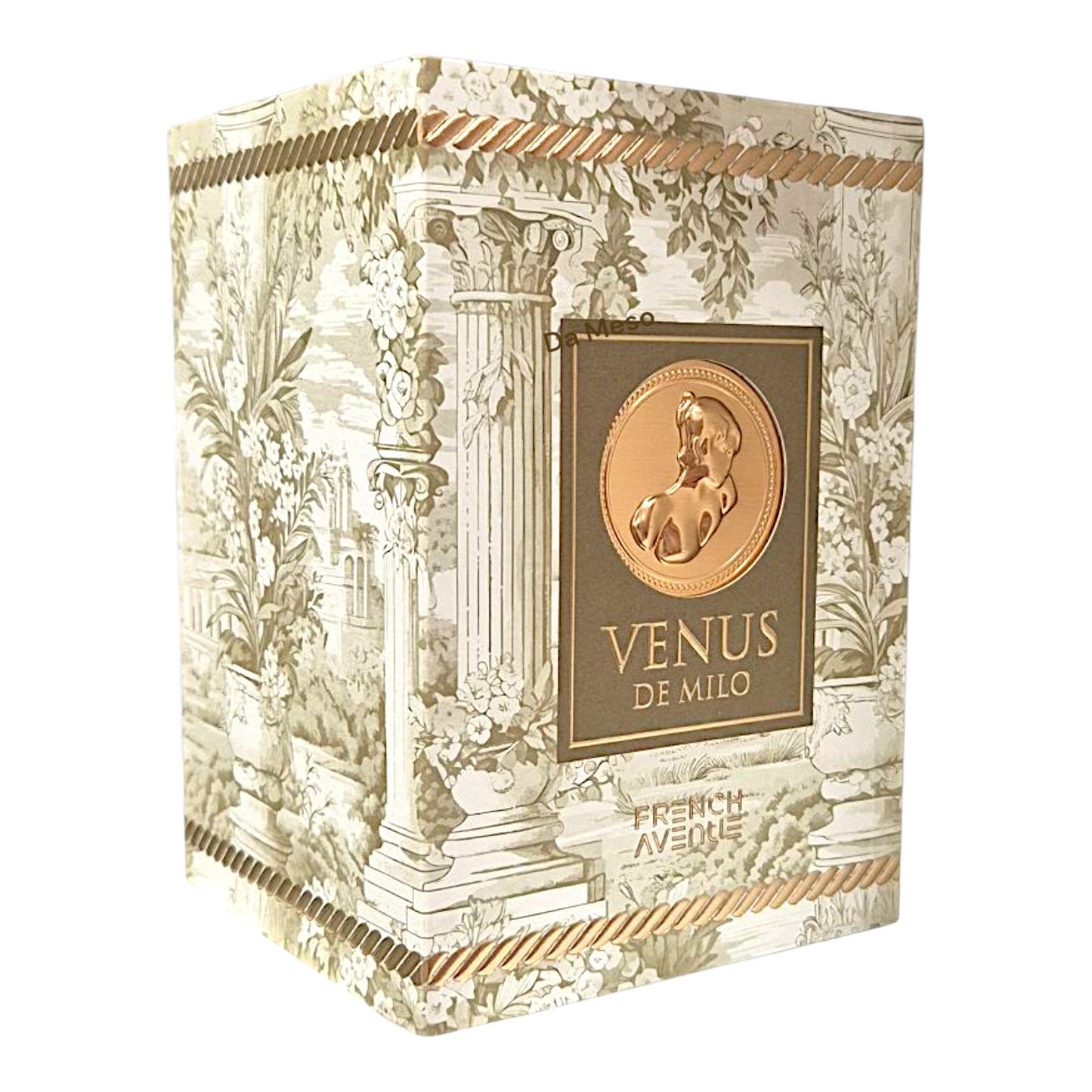 French Avenue Venus de Milo Eau de Parfum 100ml