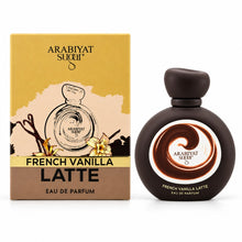 French Vanilla Latte Eau de Parfum – Süß Gourmand