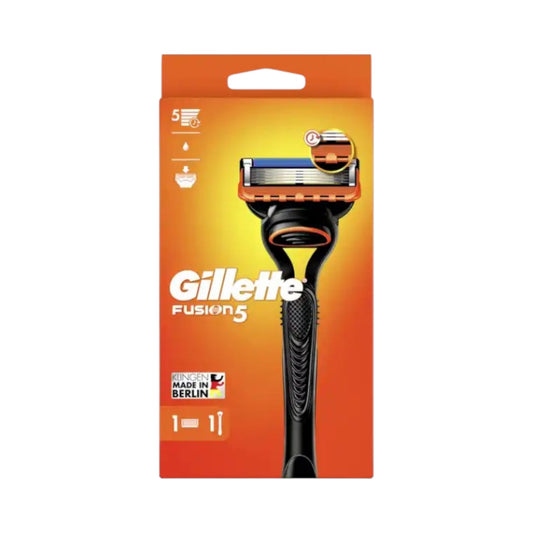 Gillette Fusion5 Rasierapparat mit 1 Klinge
