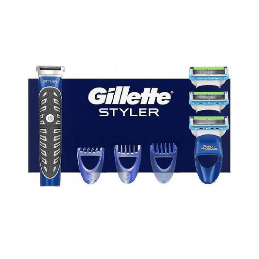Gillette Fusion ProGlide Styler 3-in-1 Trimmer 8 teilig