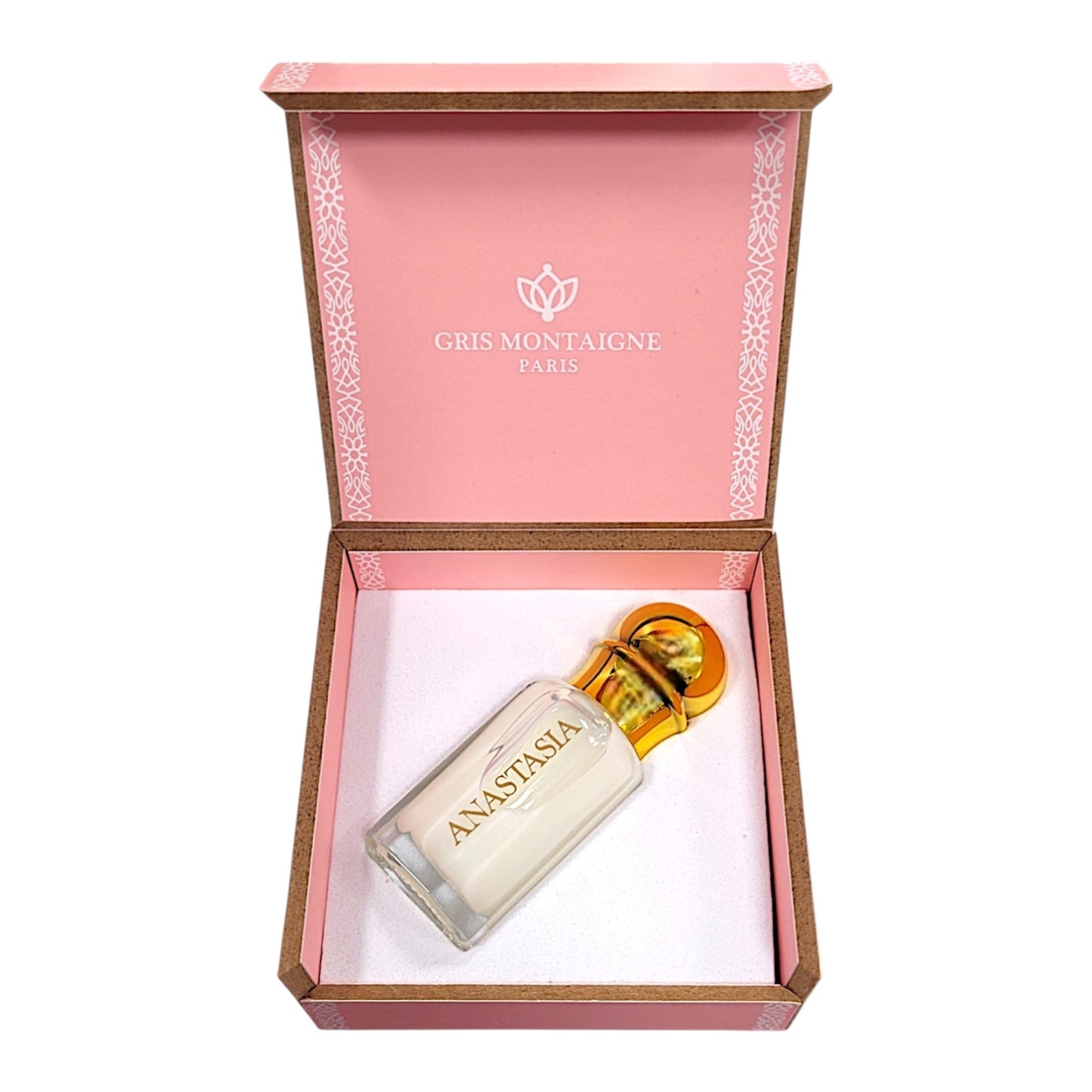 Gris Montaigne MUSC TAHARA Intimität Parfüm für Frauen 12ml