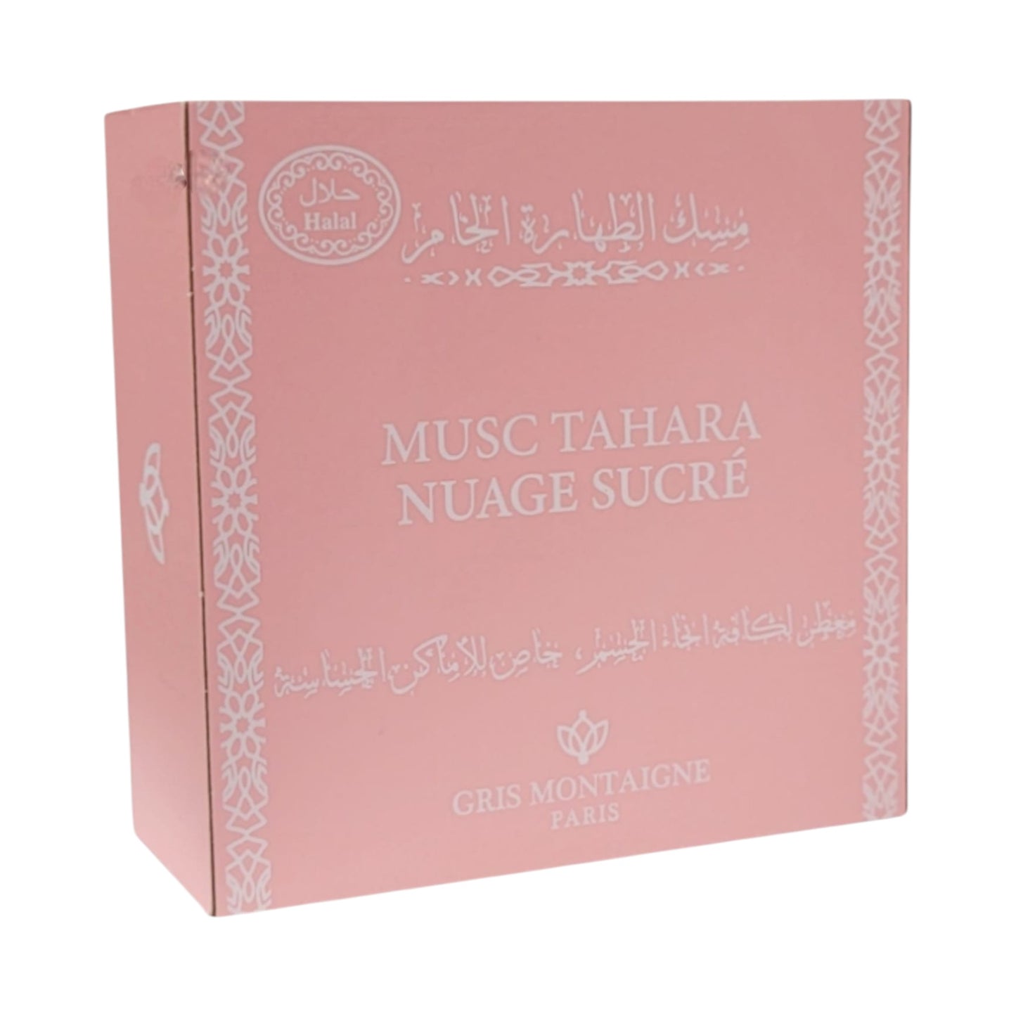 Gris Montaigne MUSC TAHARA Intimität Parfüm für Frauen 12ml