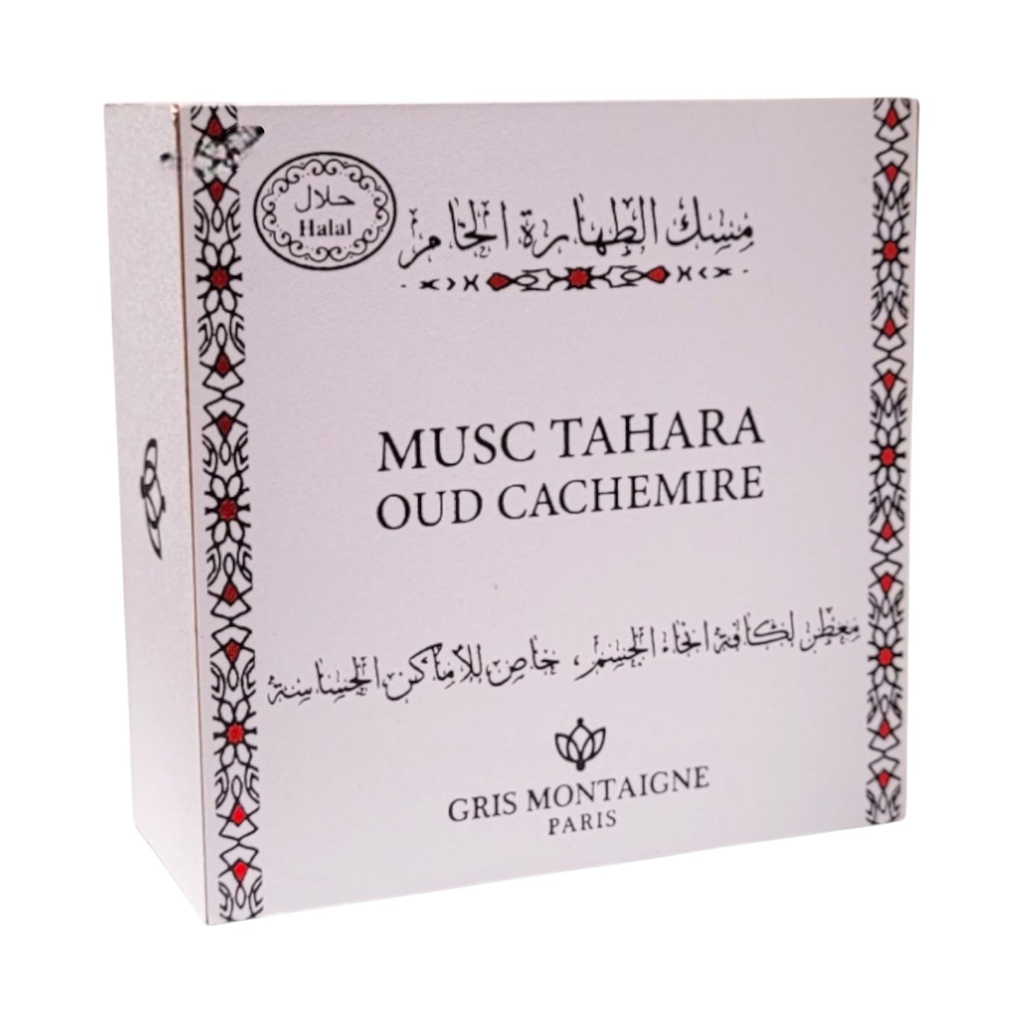 Gris Montaigne MUSC TAHARA Intimität Parfüm für Frauen 12ml