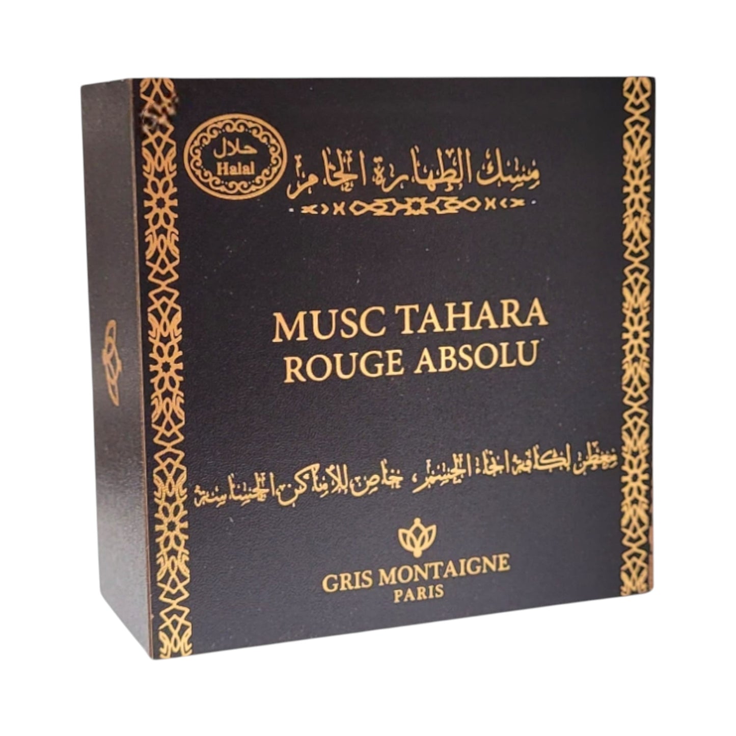Gris Montaigne MUSC TAHARA Intimität Parfüm für Frauen 12ml
