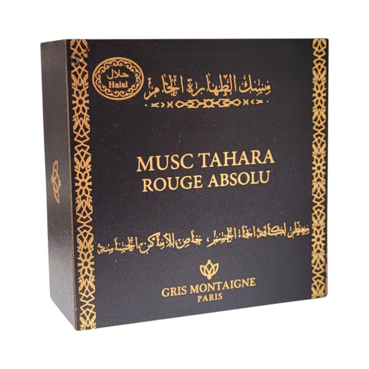 Gris Montaigne MUSC TAHARA Intimität Parfüm für Frauen 12ml