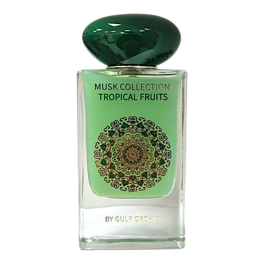 Gulf Orchid Tropical Fruits Musk Collection Eau de Parfum 60ml