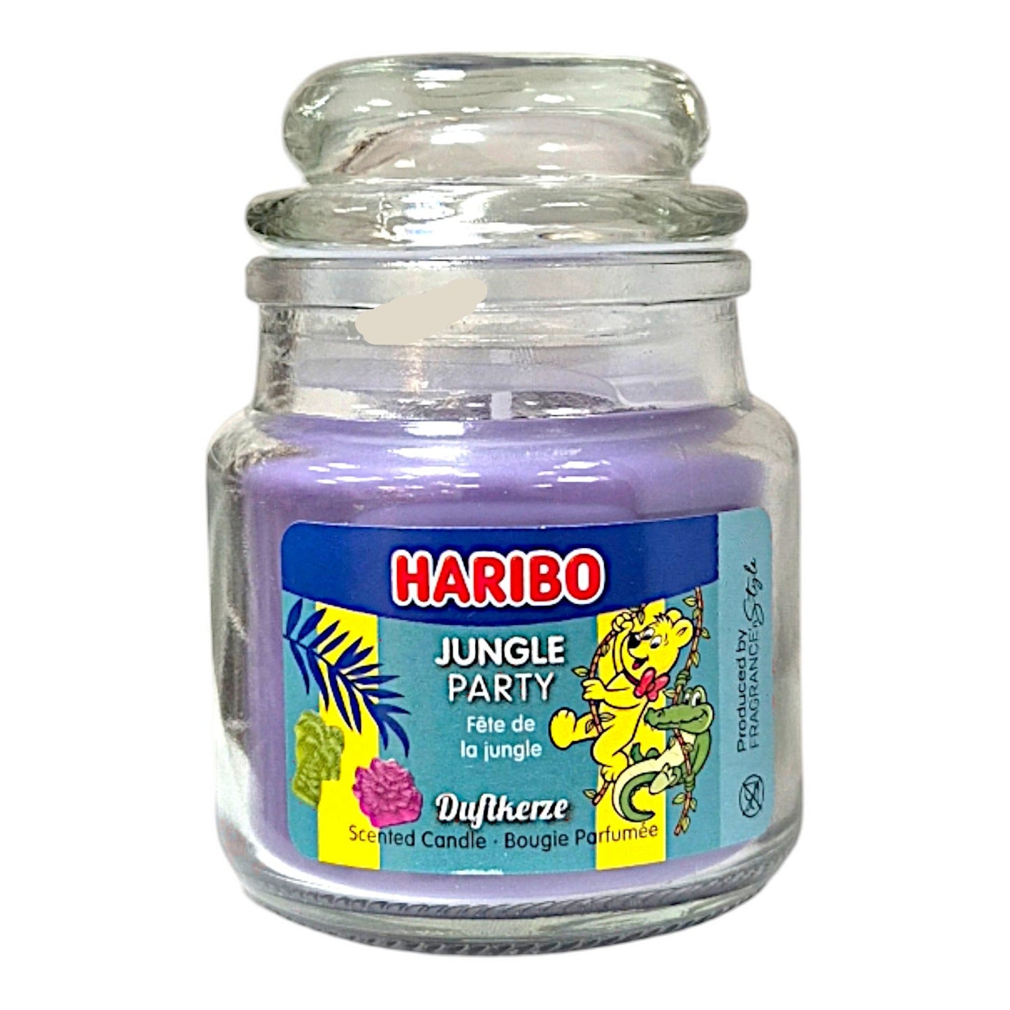 Haribo Duftkerze All Year verschiedene Düfte 85g