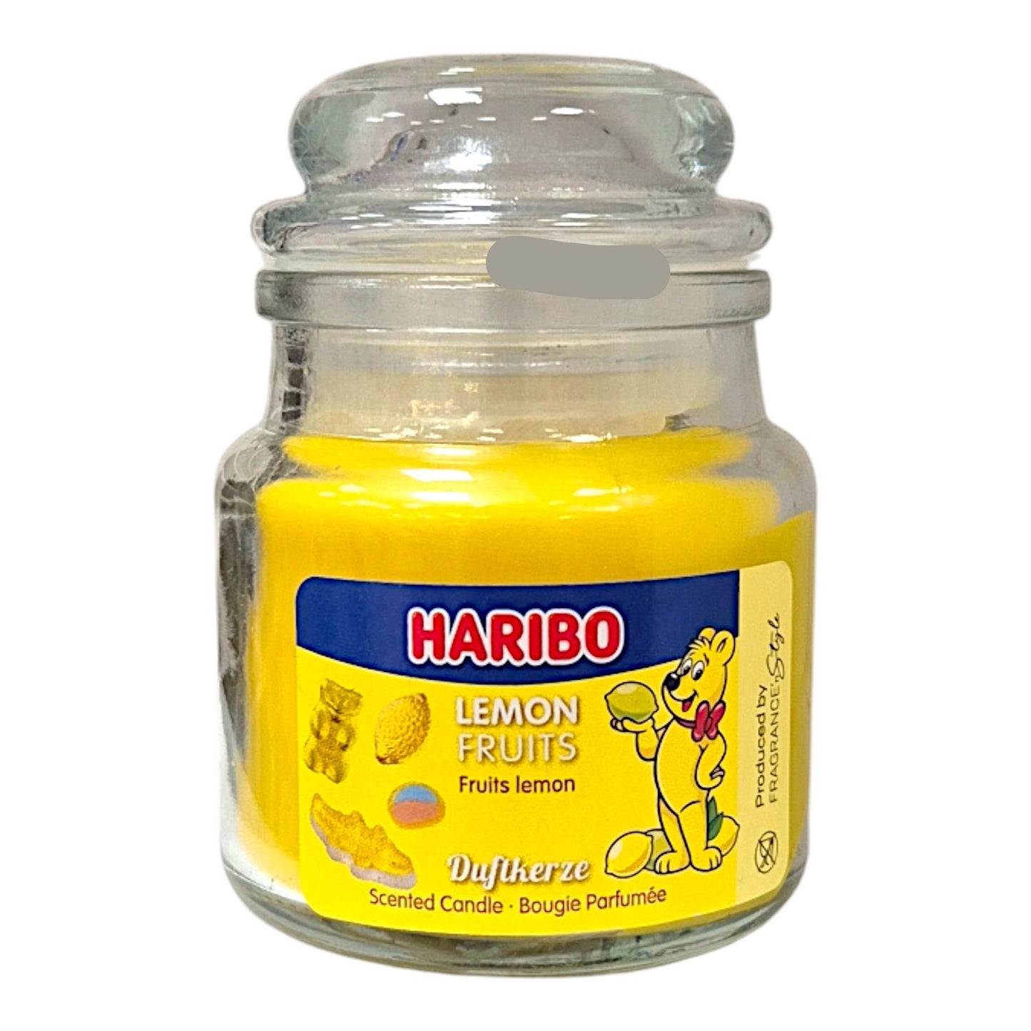 Haribo Duftkerze All Year verschiedene Düfte 85g