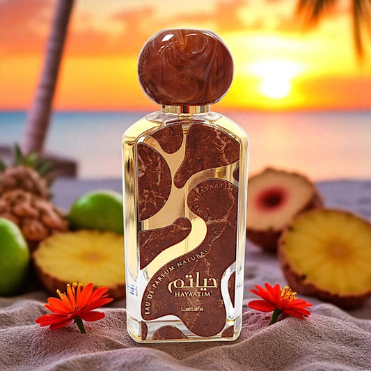 Lattafa Hayaatim Eau de Parfum 100ml