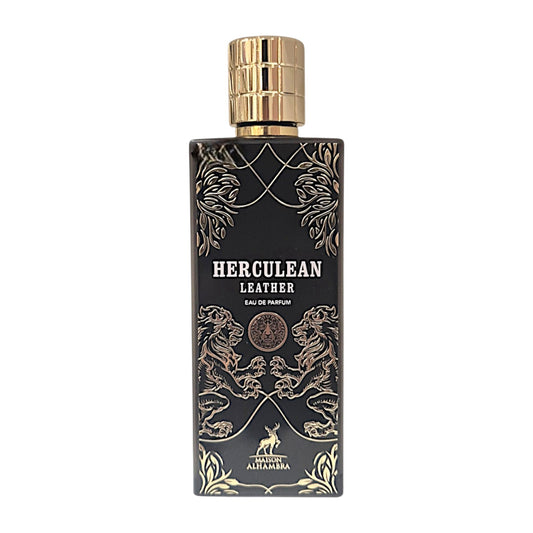 Maison Alhambra Herculean Leather Eau de Parfum 100 ml