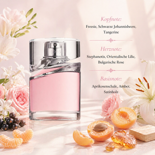 Hugo Boss Femme by Boss Classic Eau de Parfum 75ml