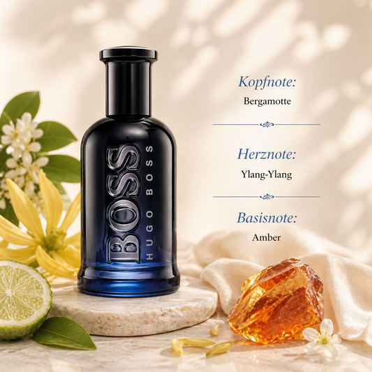 Hugo Boss Boss Bottled Night Eau de Toilette 100 ml