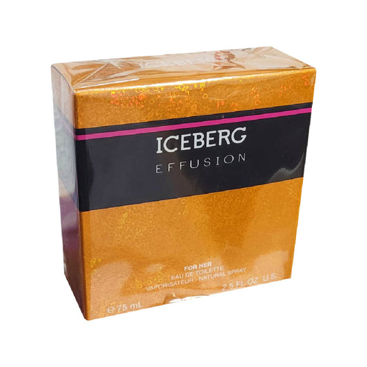 Iceberg Effusion Women Eau de Toilette 75 ml