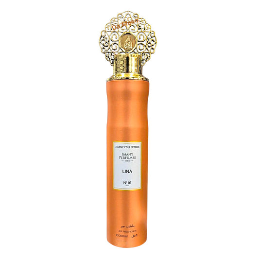 Imany Perfumes Airfresher Raumspray Duftspray aus Dubai 300ml