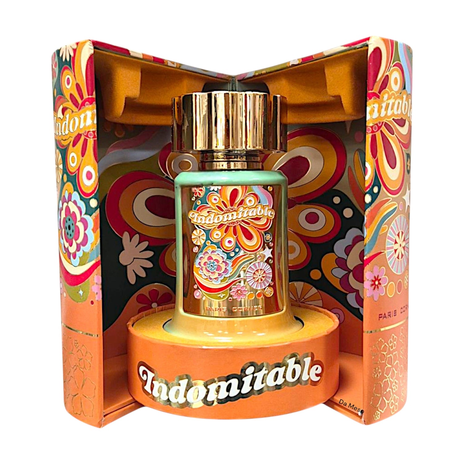 Paris Corner Indomitable Eau de Parfum 100ml