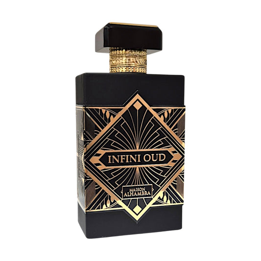 Maison Alhambra Infini Oud Joyous Eau de Parfum 100ml