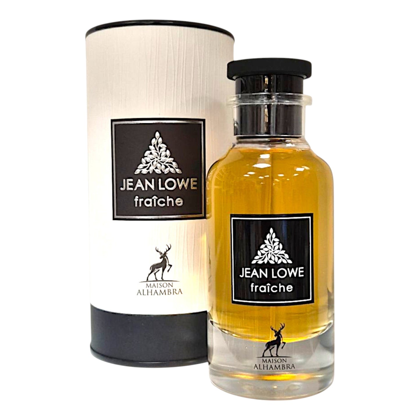 Maison Alhambra Jean Lowe FraicheEau de Parfum 100ml