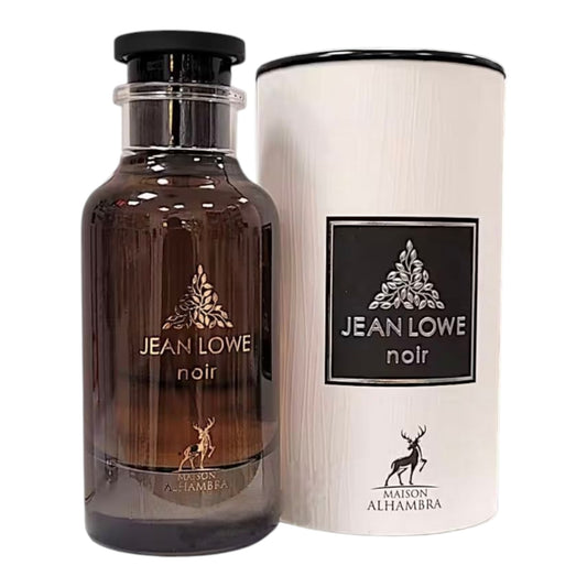 Maison Alhambra Jean Lowe Noir Eau de Parfum 100ml