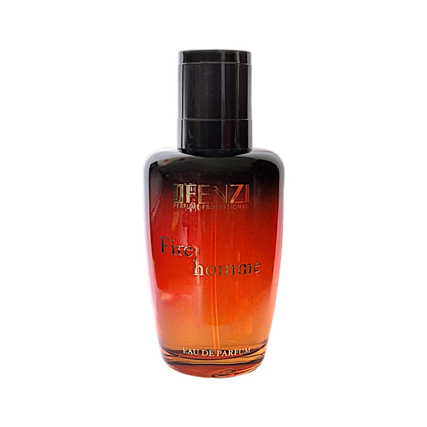 JFenzi Fire Homme Eau de Parfum für Herren 100 ml