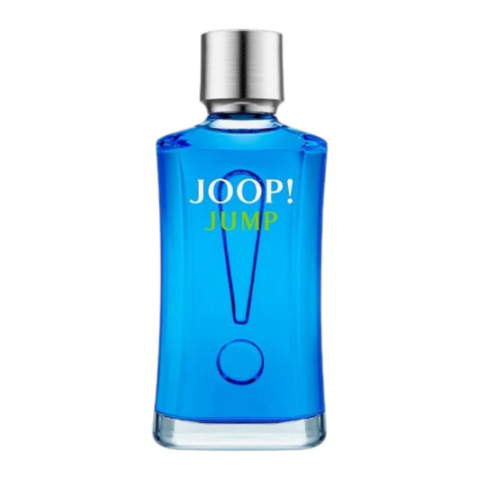 Joop! Jump Eau de Toilette Frisch süßer Duft mit Tonkabohne