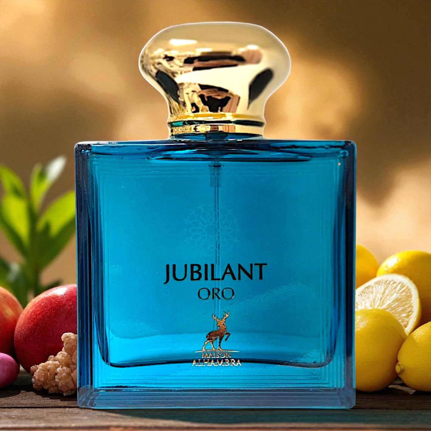 Maison Alhambra Jubilant Oro Eau de Parfum