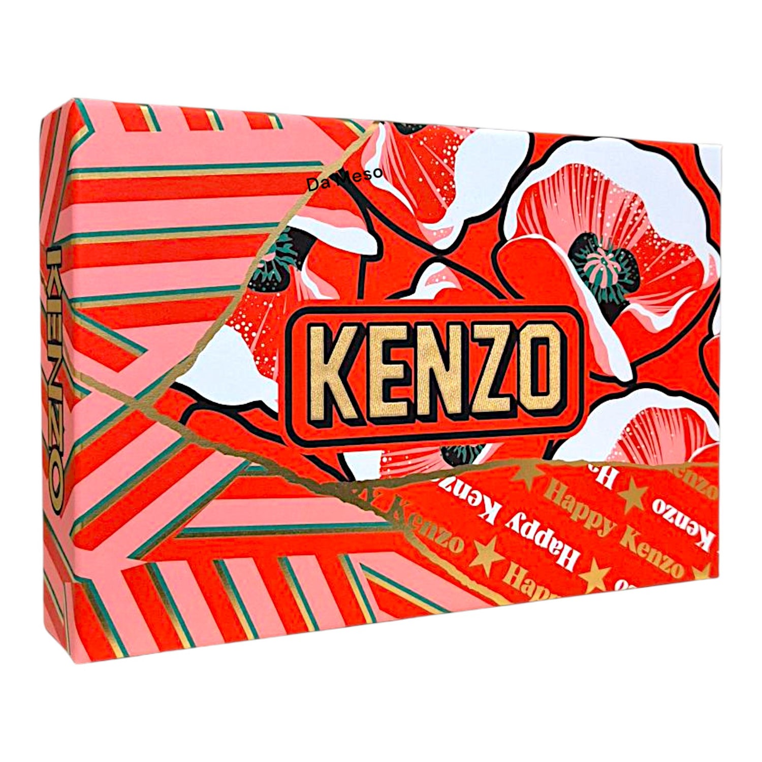 Kenzo Flower Ikebana Set Eau de Parfum 75ml 3 Tlg.