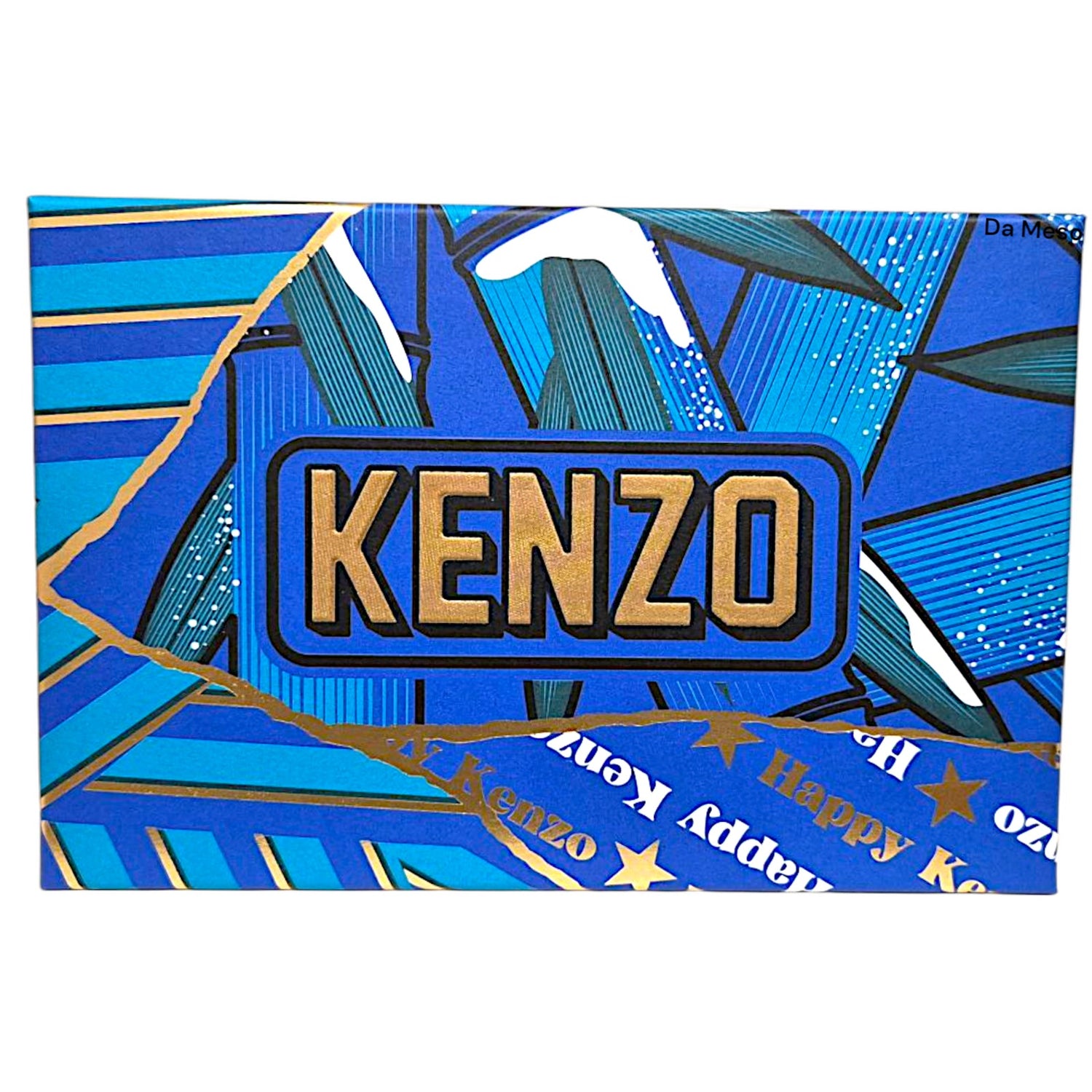 Kenzo Homme Intense Set Eau de Toilette 60 ml Duschgel 75 ml