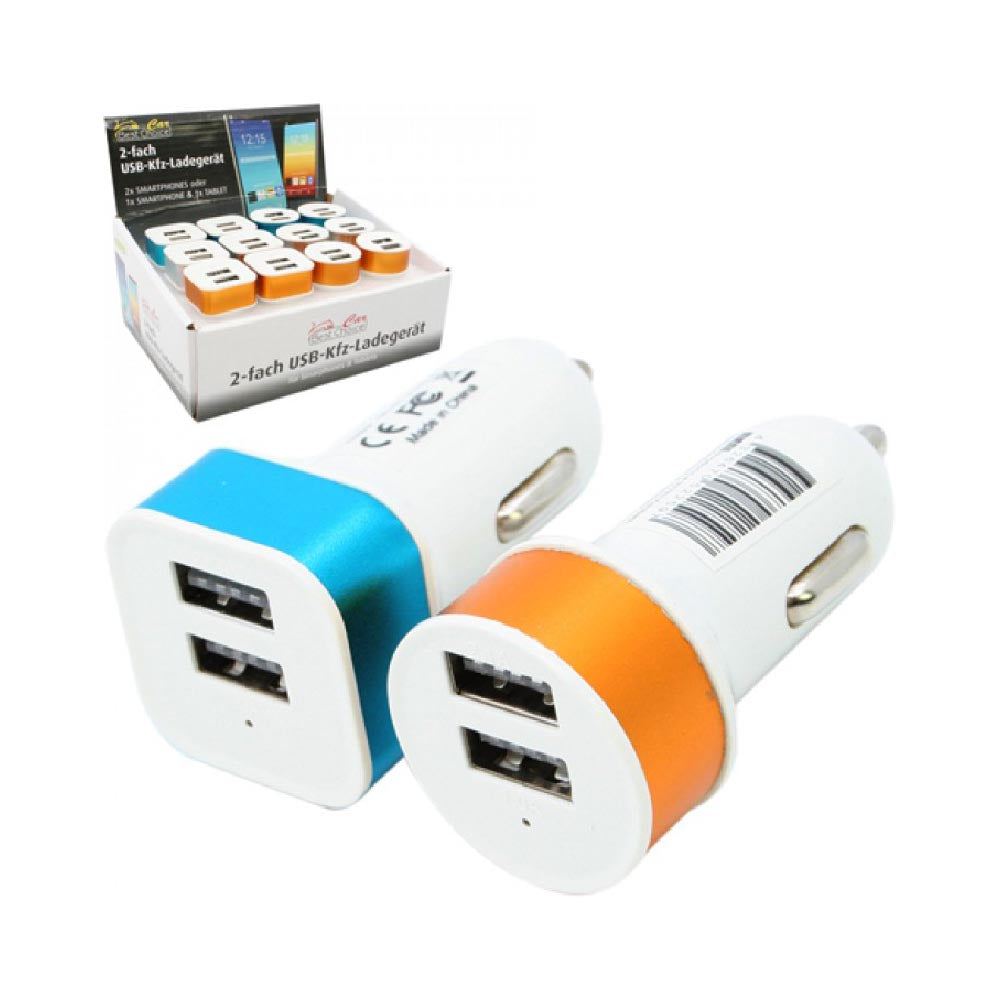 KFZ - Auto Mini USB-Ladegerät für Zigarettenanzünder