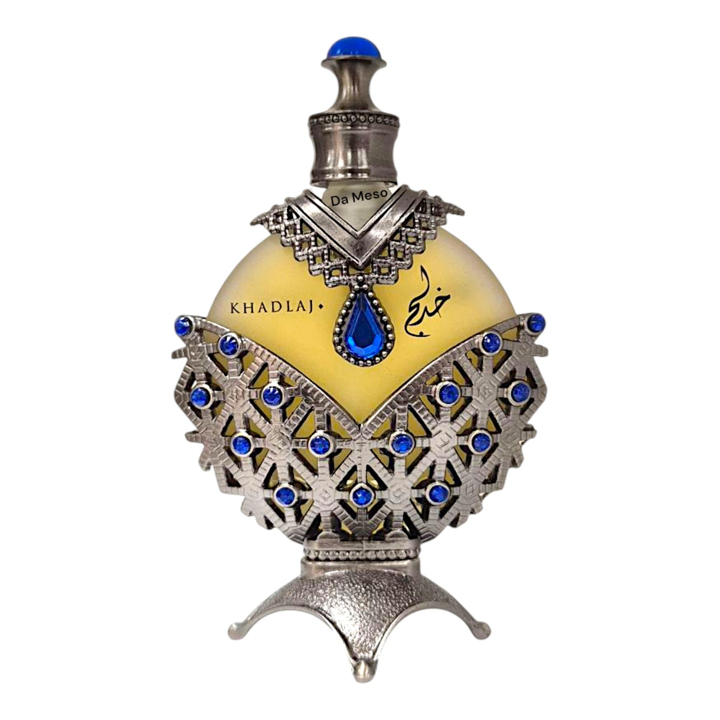 Khadlaj Hareem Sultan Antique Silver Parfümöl 35ml Parfümiertes öl