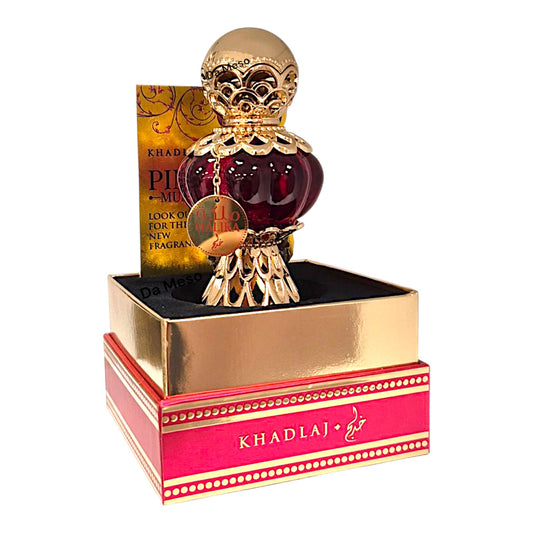 Khadlaj Malika Rot Konzentriertes Parfümöl 20ml