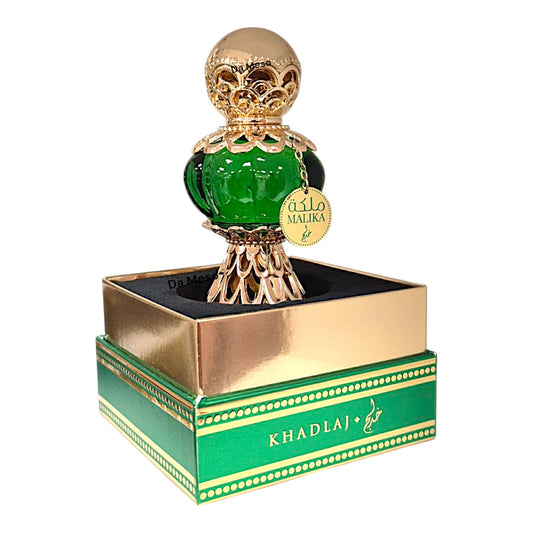 Khadlaj Malika Grün Konzentriertes Parfümöl 20ml